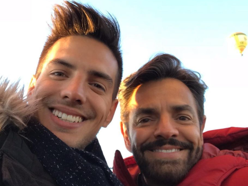 Vadhir dedica a Eugenio Derbez su nueva canción 'Morrito'; habla de un padre ausente