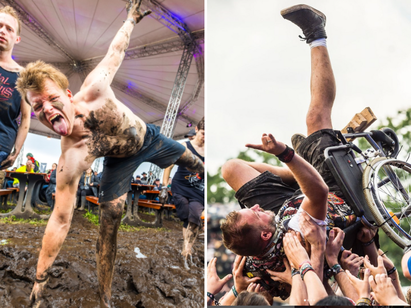 'Wacken open air' , el festival más grande de metal, en riesgo de cancelarse