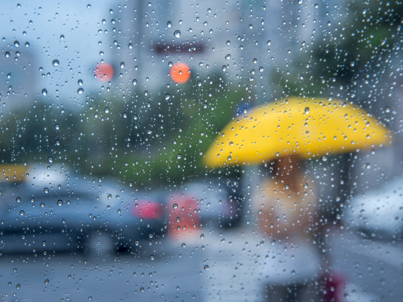 Clima Yucatán lluvias fuertes para este domingo