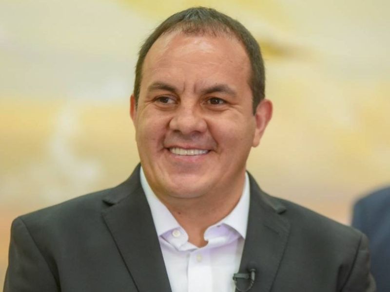 Cuauhtémoc Blanco pide licencia.