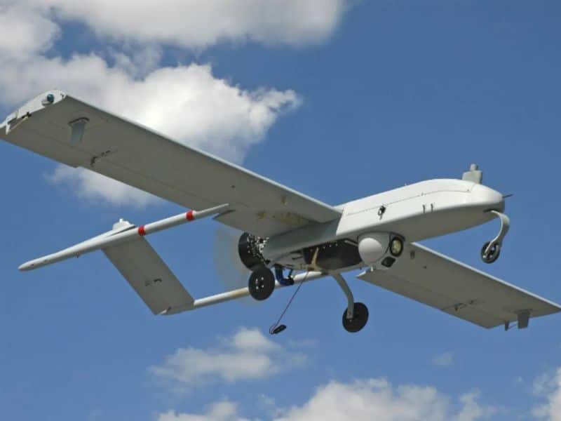 Drones Yucatán.