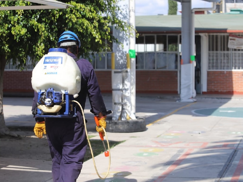 Ocasiona el dengue ausentismo escolar