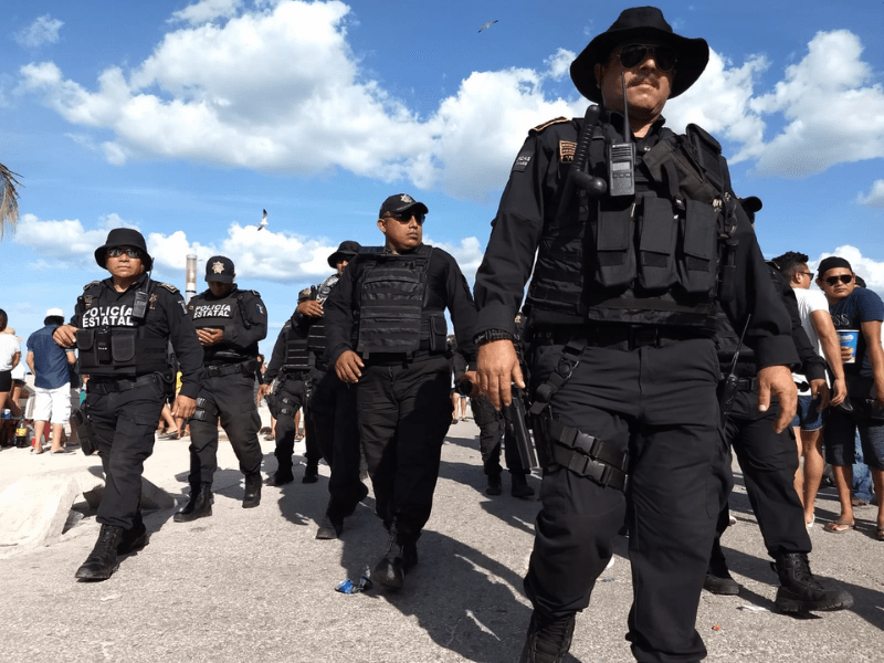 Policía de Yucatán, entre la mejor pagada en el país