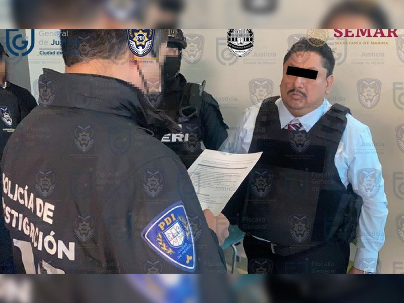 Ordenan liberación del fiscal de Morelos, Uriel Carmona