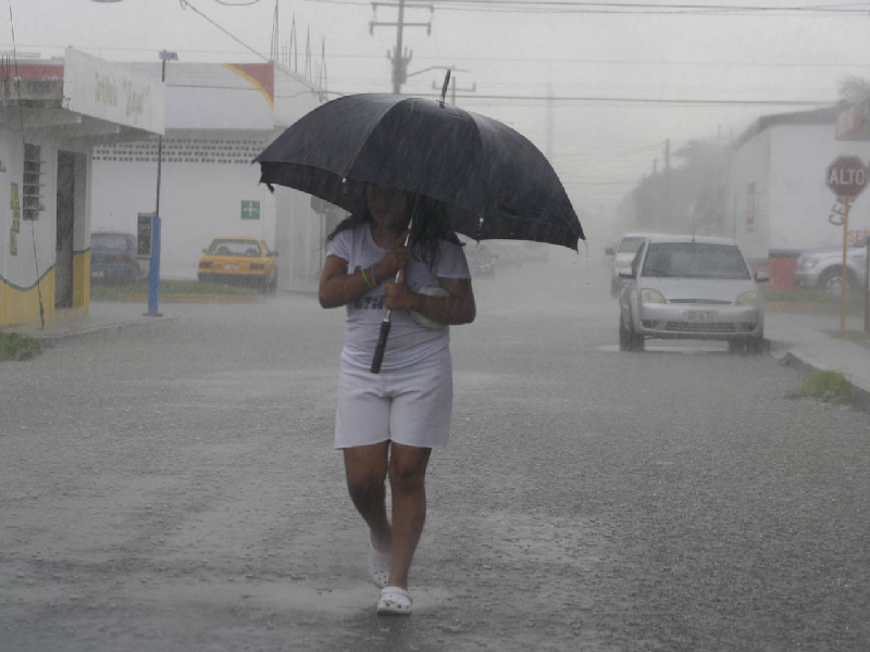 Última semana de septiembre con tormentas fuertes