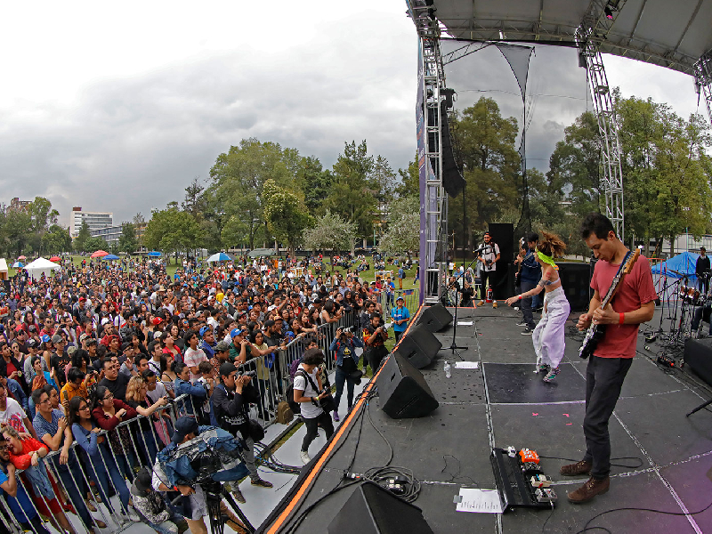 Regresa el Festival Cultural de la UNAM