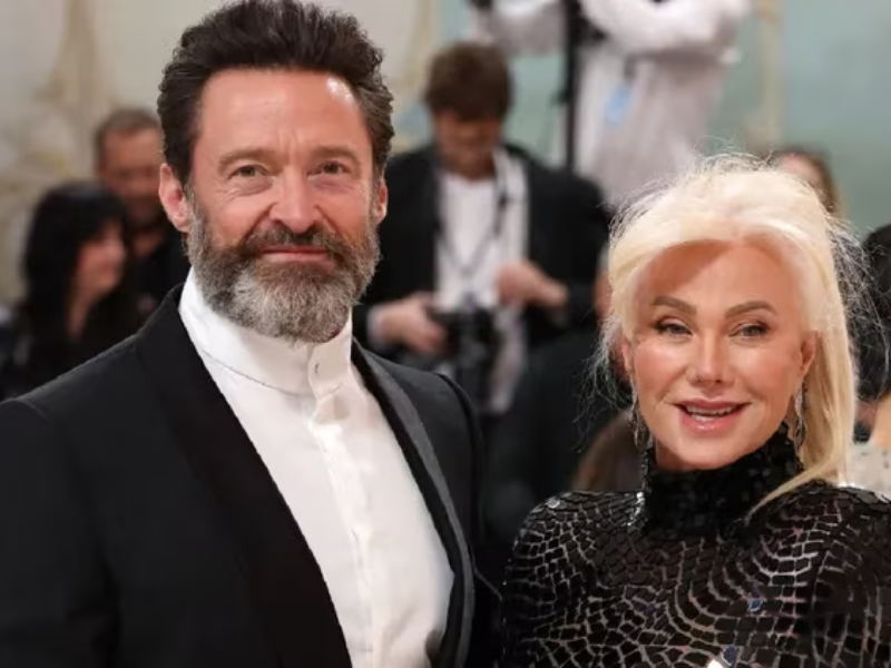 Hugh Jackman y Deborra-Lee se separan tras 27 años de matrimonio