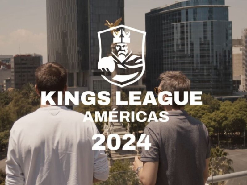 ¡Es oficial! Kings League Americas anuncia patrocinador