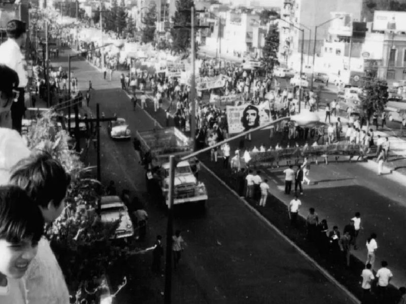 Las 5 películas que tienes que ver sobre la matanza de Tlatelolco