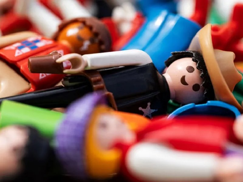 Playmobil despedirá cerca de 700 empleados