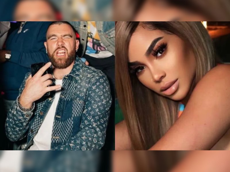 “Son agresivos” Ex de Travis Kelce denuncia amenazas por parte de los “Swifties”