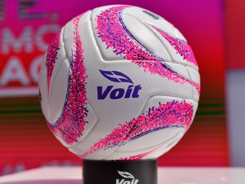 Liga Mx lanza balón y campaña especial para prevenir el cáncer de mama