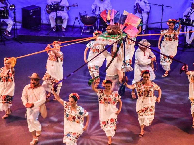 ‘El mayor reto para la danza en Yucatán es el compromiso’: Carlos Acereto