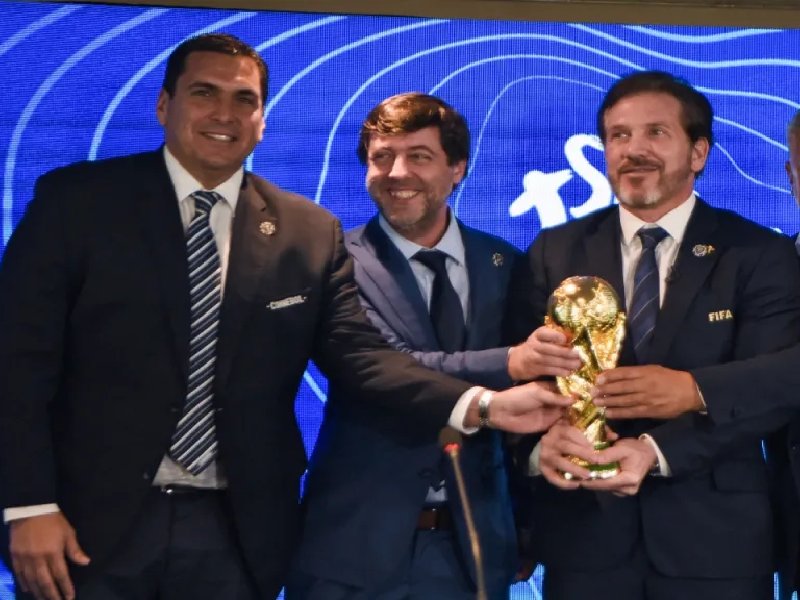 Apuesta FIFA a “Huella Global Única”