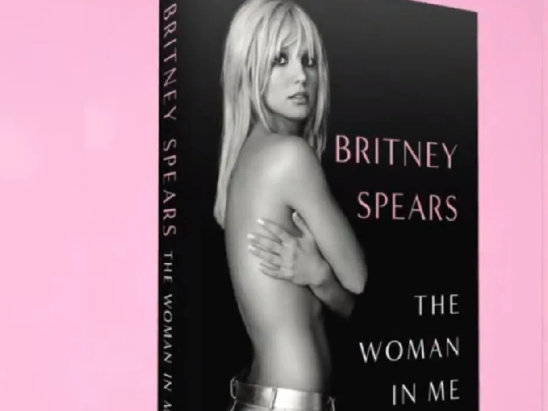 Britney Spears menciona que su libro no es para dañar a nadie
