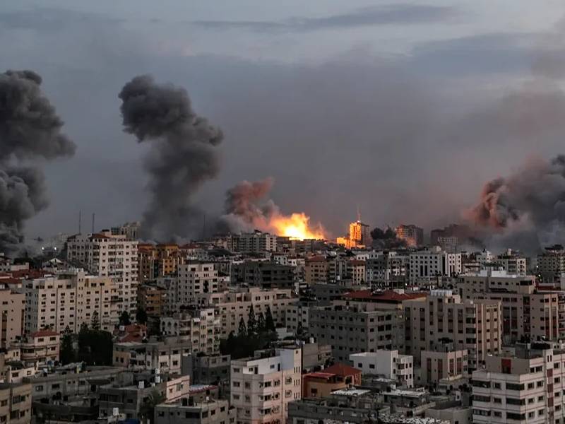 Gaza enfrentará una catástrofe en 24 horas sin ayuda inmediata_ OMS