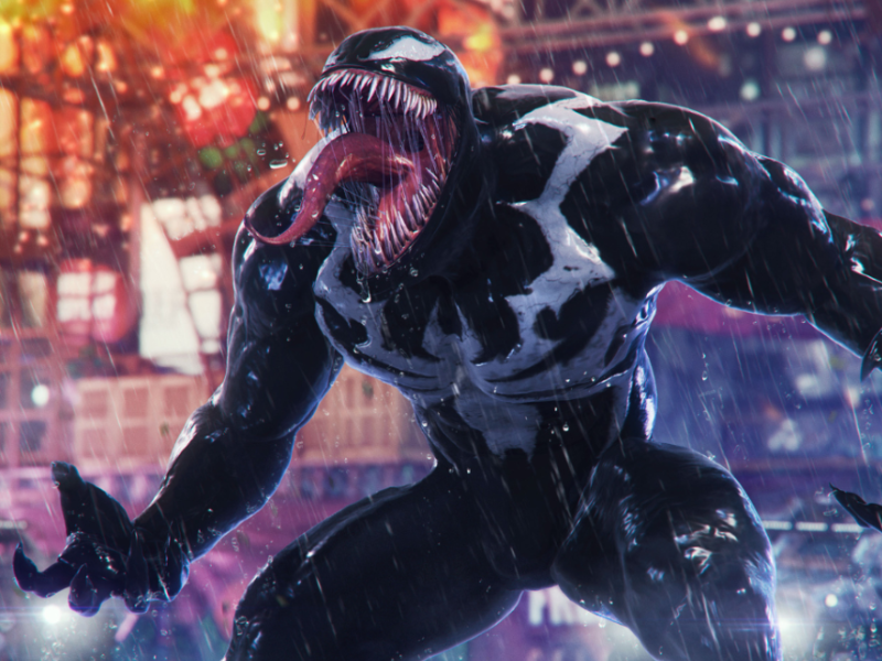 Insomniac planea un Spin-off de Venom (1)