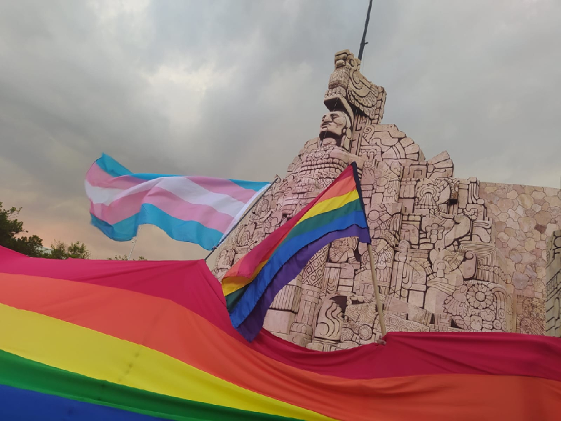 Exhortan a visibilizar poblaciones LGBT+ en próximas campañas políticas