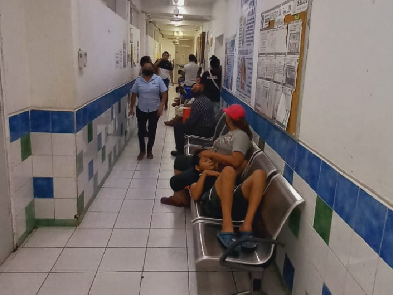 Sigue en aumento los pacientes por dengue en Mérida