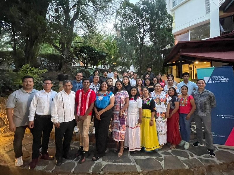 Yucatecas pasticiparon en encuentro de jóvenes afromexicanos 