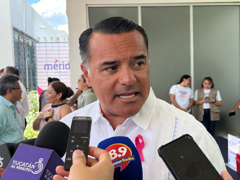 Renán Barrera prepara reuniones en municipios