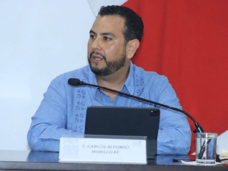 Eligen a fiscal anticorrupción a Carlos Murillo Ku
