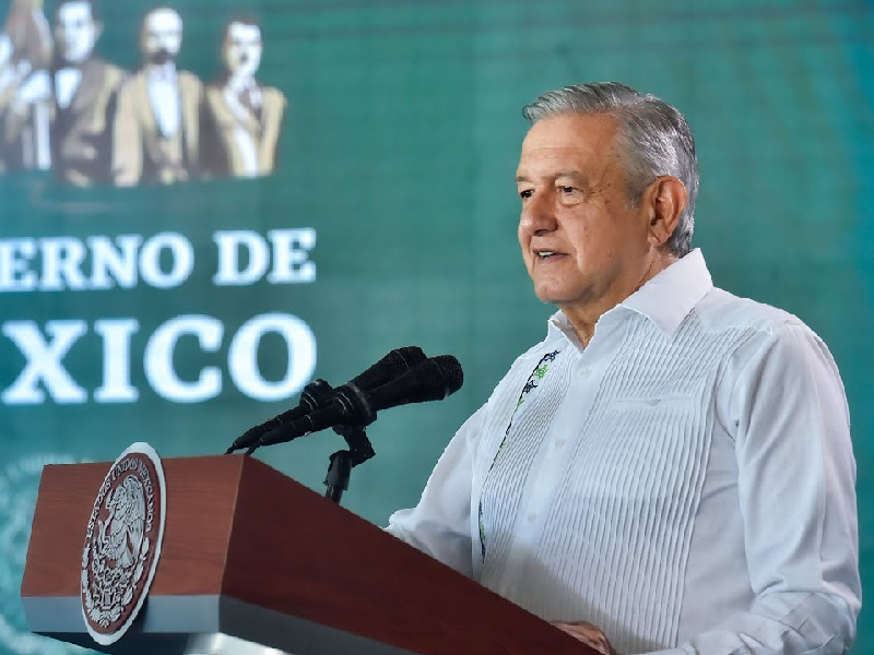 AMLO estará en Yucatán supervisando obras del Tren Maya el fin de semana