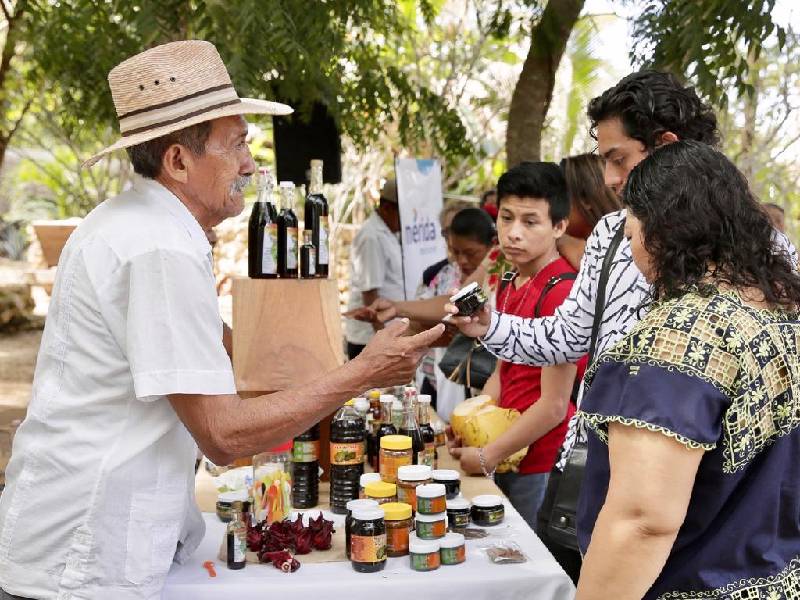 Productores de Círculo 47 contarán con un espacio en la Feria de X’matkuil