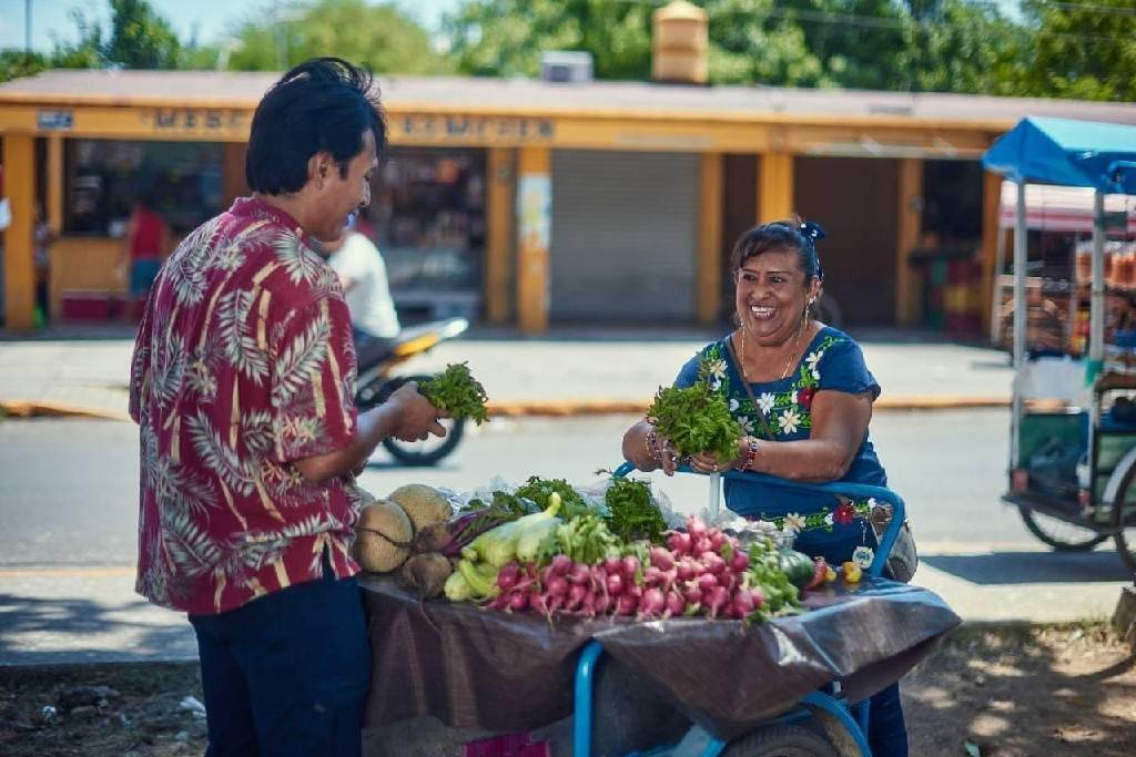 El programa Círculo 47 fomenta el consumo local de productores