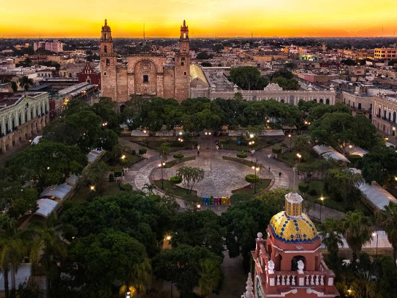 Mostrará historiador paso de africanos por Mérida