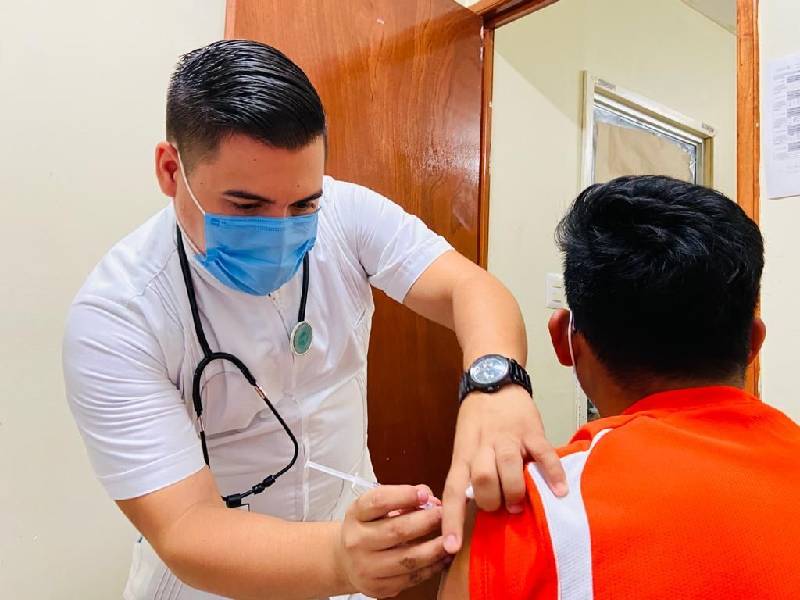 En Yucatán, hay cultura de la vacunación contra la influenza