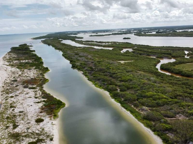 Advierten sobre riesgo de salinización en el acuífero costero