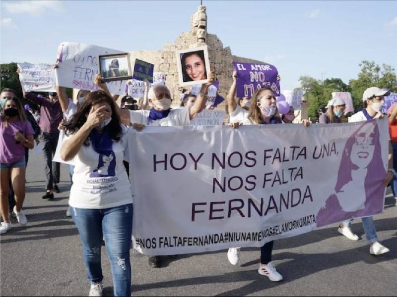 Advierten que en Yucatán ocurren feminicidios que son catalogados como suicidios