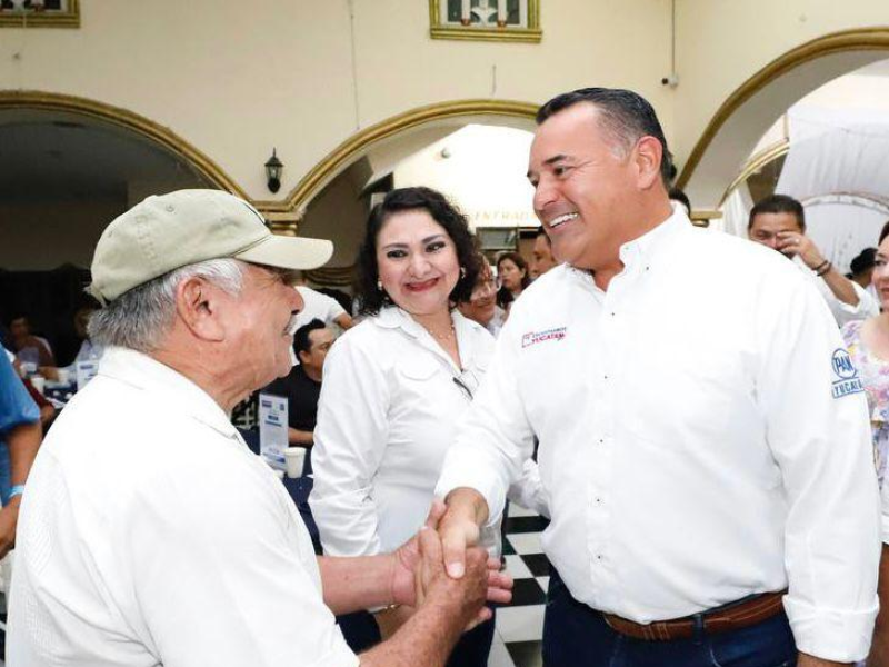 Renán Barrera impulsa en Kanasín “Te Escuchamos Yucatán”