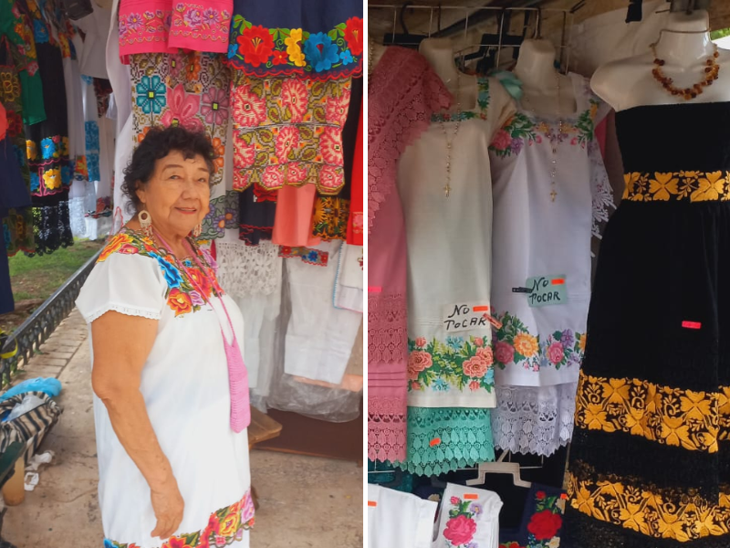 Venta de ropa artesanal 'se estanca'; comerciantes no se recuperan tras pandemia