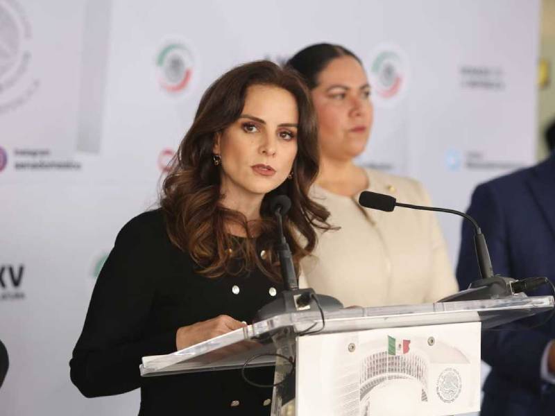 Nancy De La Sierra Deja El Grupo Plural Y Se Incorpora Al PRI