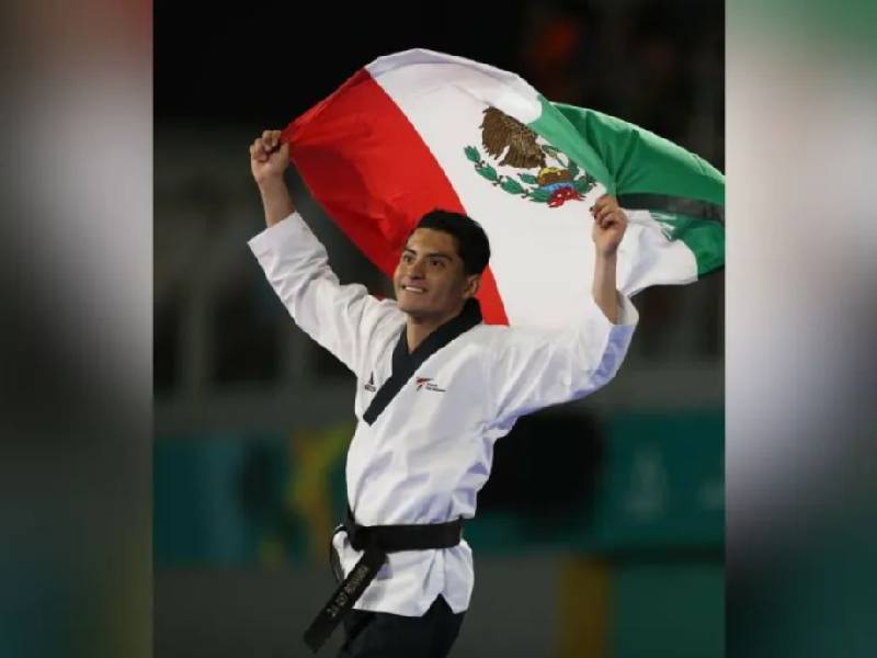 ¡Qué orgullo! Ellos son los mexicanos ganadores en los Juegos Panamericanos