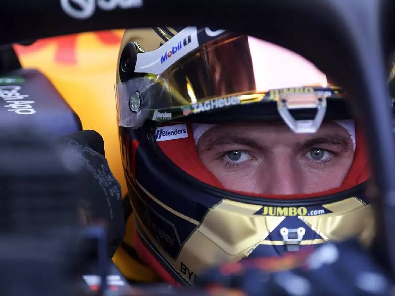 Verstappen partirá en la ‘pole’ del GP de Brasil; Sergio ‘Checo’ Pérez saldrá noveno