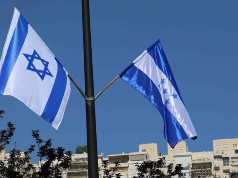 Honduras llama a consultas a su embajador en Israel