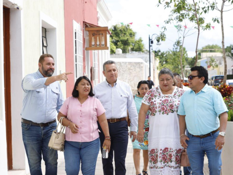 Ayuntamiento comparte políticas públicas exitosas con municipios para promover derrama económica en todo Yucatán