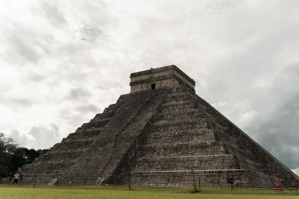 Cielo nublado con alta probabilidad de lluvias para Yucatán