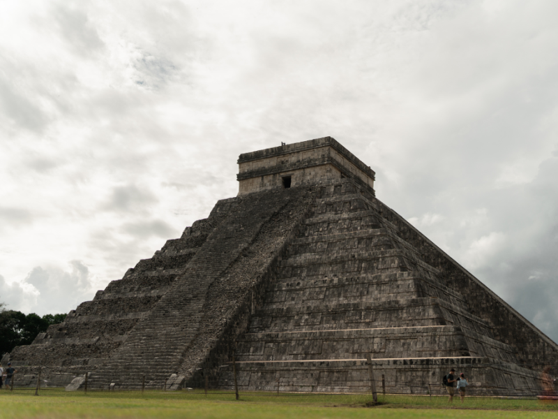 Cielo nublado con alta probabilidad de lluvias para Yucatán