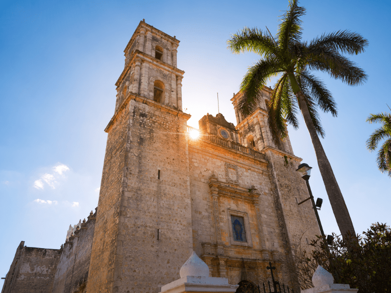 Cielo soleado con alta probabilidad de lluvias para Yucatán