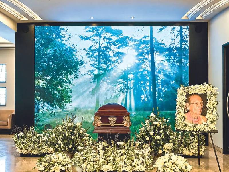 Funerales virtuales y por streaming… la tendencia