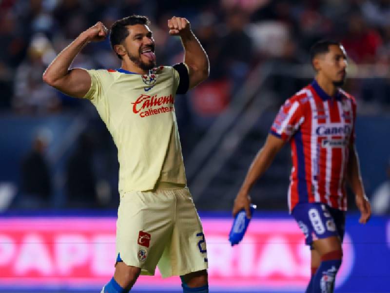 ¡Imparables! América derrota al Atlético San Luis y asegura el liderato