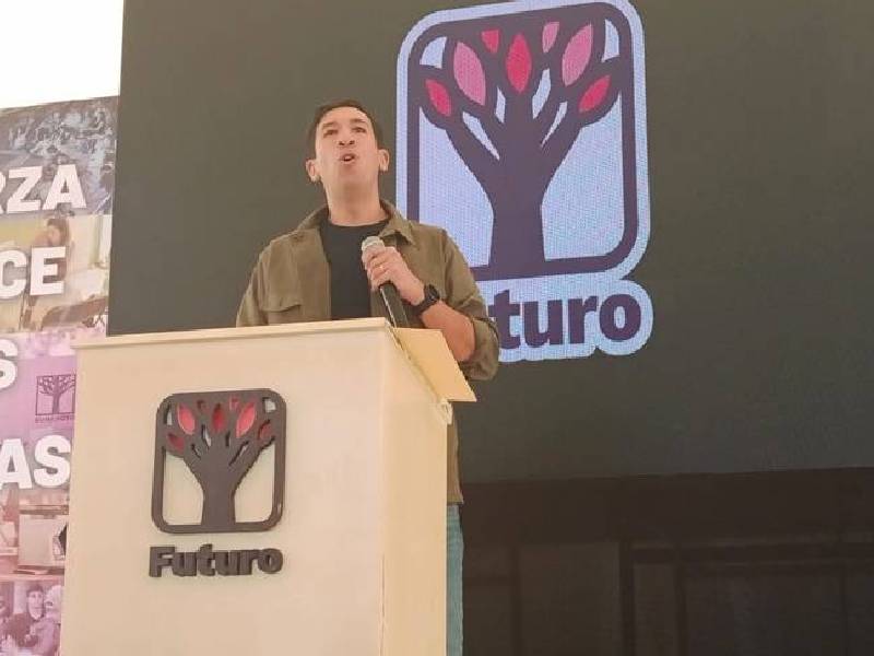 Pedro Kumamoto anuncia coalición con Morena en Jalisco