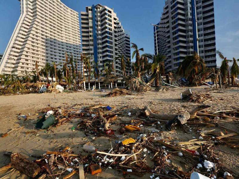 AMLO se reunirá con empresarios para tratar el reestreno de 35 hoteles de Acapulco