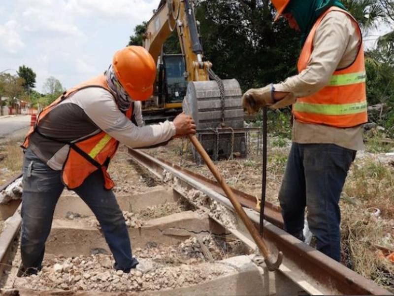 Industria de la construcción en Yucatán con 10 años de rezago económico