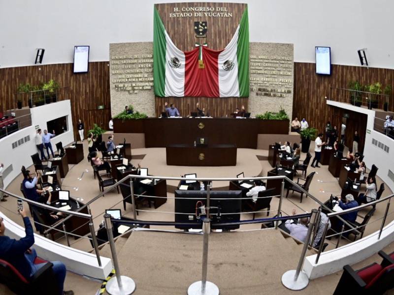 Concluye recepción de propuesta de presupuestos en Yucatán