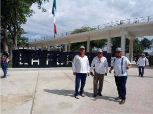 Inauguran Gran Parque La Plancha